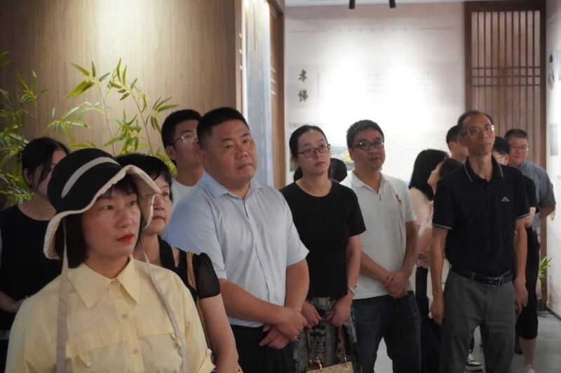 集團(tuán)紀(jì)委開(kāi)展“弘揚(yáng)優(yōu)良家風(fēng)·涵養(yǎng)清風(fēng)正氣”家庭助廉活動(dòng)